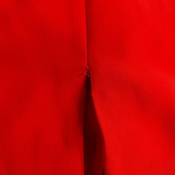 Likely Brooklyn Dress in Scarlet Red 2 - Picture 4 of 6